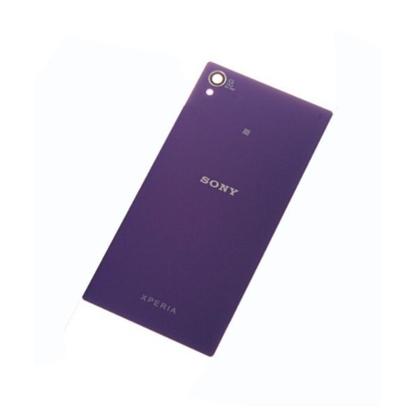Sony Xperia Z3 D6603 galinis baterijos dangtelis (violetinis)