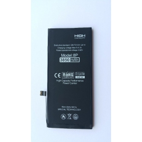 Apple iPhone 8 Plus baterija / akumuliatorius (padidintos talpos) (2990mAh)