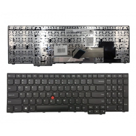 Lenovo: ThinkPad E550 E555 klaviatūra su rėmeliu