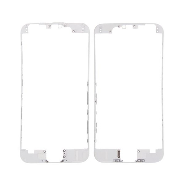 Apple iPhone 6S ekrano rėmelis (baltas)