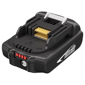 Akumuliatorius Makita BL1830B 18V įrankiams 3Ah Li-ion (pakaitinis)
