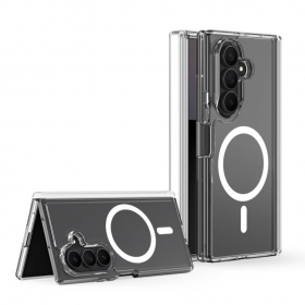 Samsung Galaxy Z Fold8 Ultra dėklas "Dux Ducis Clin Magsafe" (skaidrus)