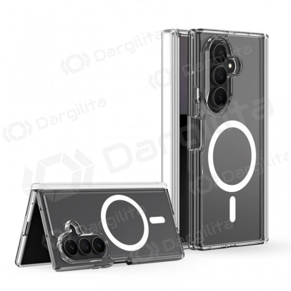 Samsung Galaxy Z Fold8 Ultra dėklas "Dux Ducis Clin Magsafe" (skaidrus)