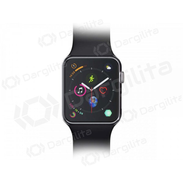 Apple Watch Ultra 49mm ekrano apsauga "3MK Flexible Glass" (3vnt)