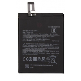 Xiaomi Pocophone F1 baterija, akumuliatorius (BM4E)