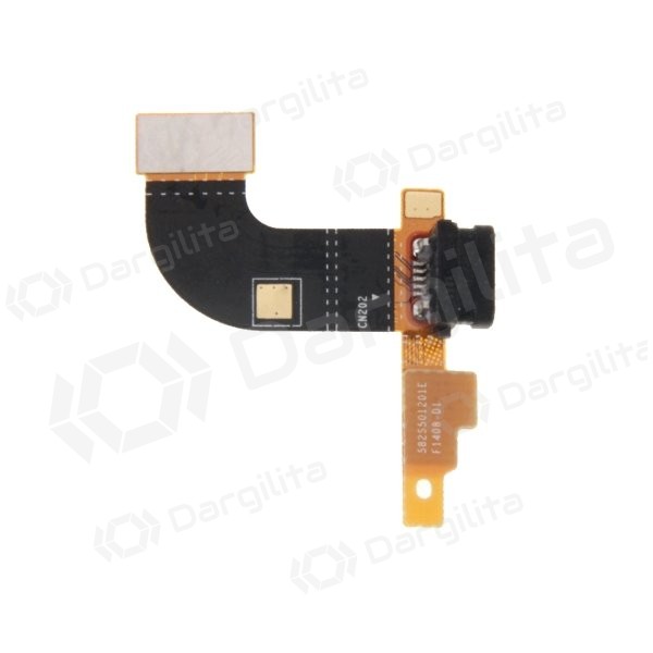 Sony E5603 Xperia M5 / E5606 Xperia M5 / E5653 Xperia M5 įkrovimo lizdo ir mikrofono jungtis