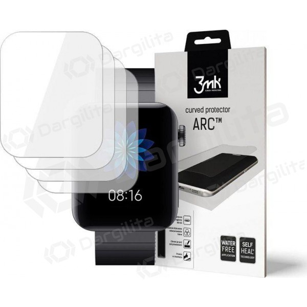 Apple Watch 4 40mm ekrano apsauginė plėvelė 