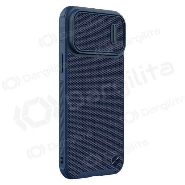 Apple iPhone 14 Plus dėklas „Nillkin Case S“ (mėlynas)