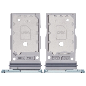 Samsung Galaxy S25, S25+ Dual SIM kortelės laikiklis (mėtinis) (originalus)