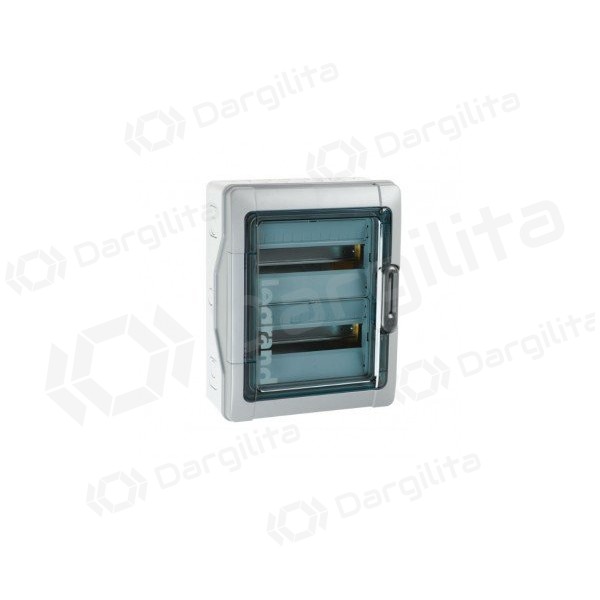 Plexo 24 mod. virštinkinis skydelis Legrand 601982