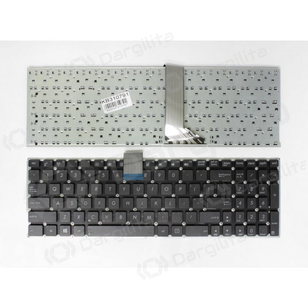 ASUS S56, S56C klaviatūra