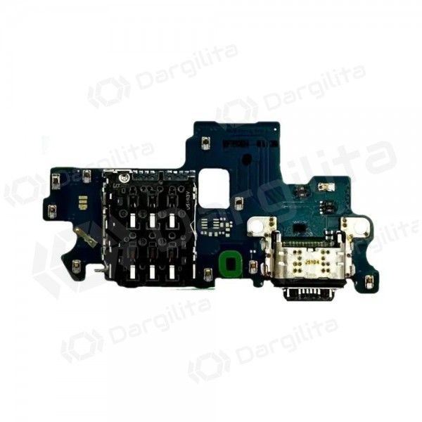 Samsung A566 Galaxy A56 5G įkrovimo lizdo ir mikrofono jungtis (service pack) (originali) Samsung A566 Galaxy A56 5G įkrovimo lizdo ir mikrofono jungtis (service pack) (originali)