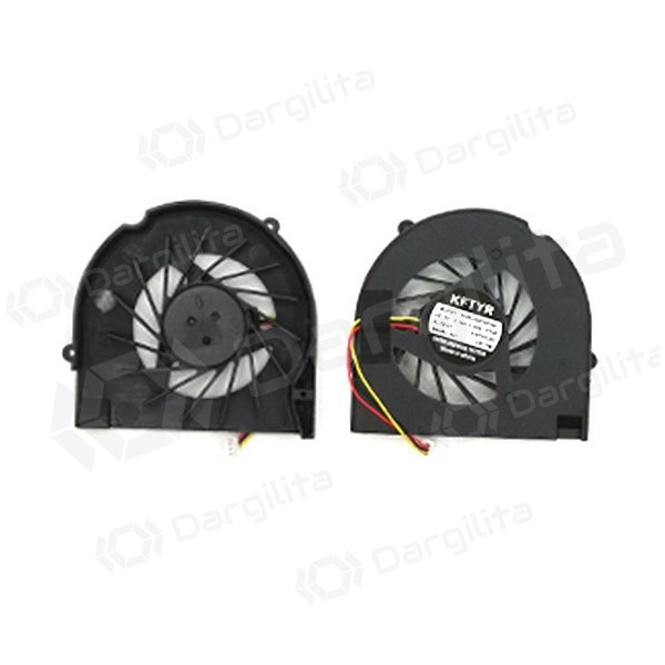 Nešiojamo kompiuterio aušintuvas HP CQ60, G60