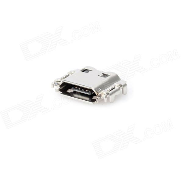 Samsung i9000 / S8000 / i8910 / S5660 / S5690 / S7500 įkrovimo lizdas (original) Samsung i9000 / S8000 / i8910 / S5660 / S5690 / S7500 įkrovimo lizdas (original)
