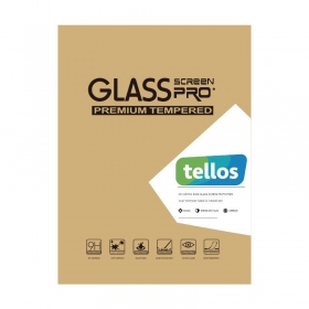 Samsung T510 / T515 Galaxy Tab A 10.1 2019 ekrano apsauginis grūdintas stiklas "9H Tellos"