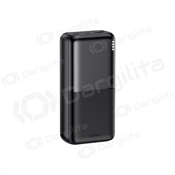 Išorinė baterija (Power Bank) Remax RPP-177 30000 mAh 12 W, juoda