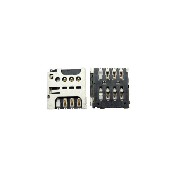 Sony C1905 / C1904 / C2005 Xperia M SIM lizdas (original) Sony C1905 / C1904 / C2005 Xperia M SIM lizdas (original)