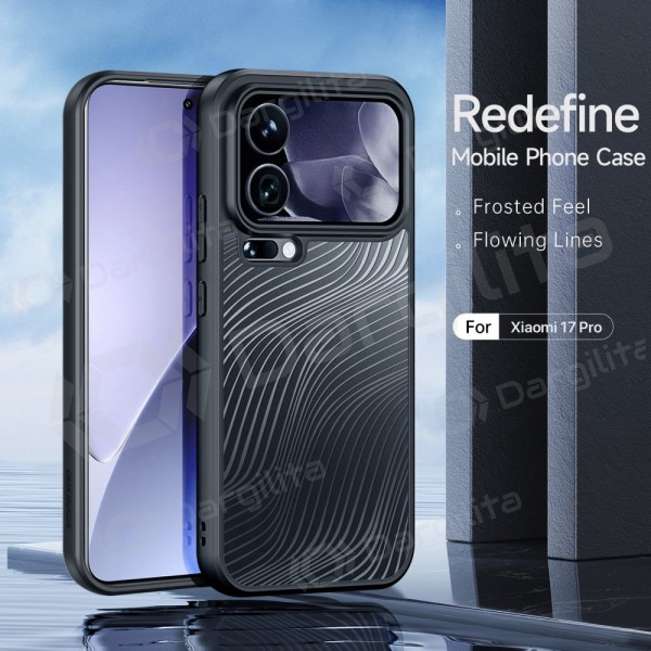 Xiaomi 17 Pro dėklas "Dux Ducis Aimo"
