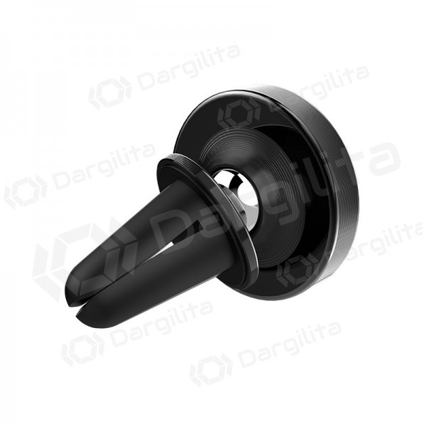 Automobilinis Universalus telefono laikiklis Borofone BH6, mounted on ventilation grilles, magnetic, juodas