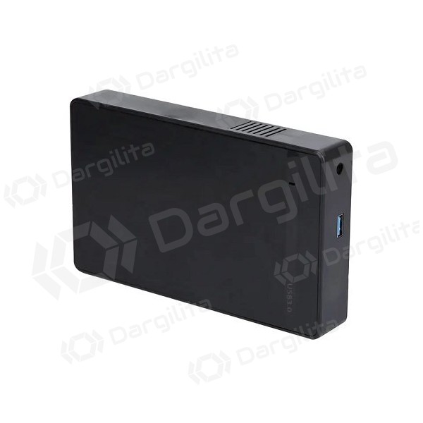 2.5/3.5" HDD dėklas USB3.0