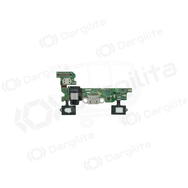 Samsung A300 Galaxy A3 įkrovimo lizdo ir mikrofono jungtis (naudota, originali) Samsung A300 Galaxy A3 įkrovimo lizdo ir mikrofono jungtis (naudota, originali)