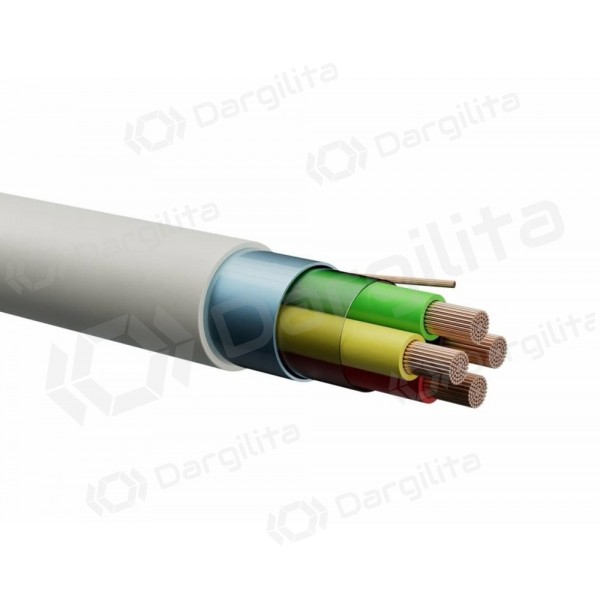 Apsauginis kabelis CAVI FERMI 8x0.22 (Lūdytas, ekranuotas, Eca, 100m)