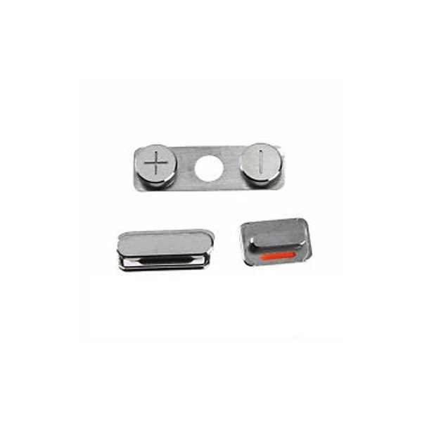 iPhone 6 side buttons (on/off,volume,mute) (auksinė) iPhone 6 side buttons (on/off,volume,mute) (auksinė)