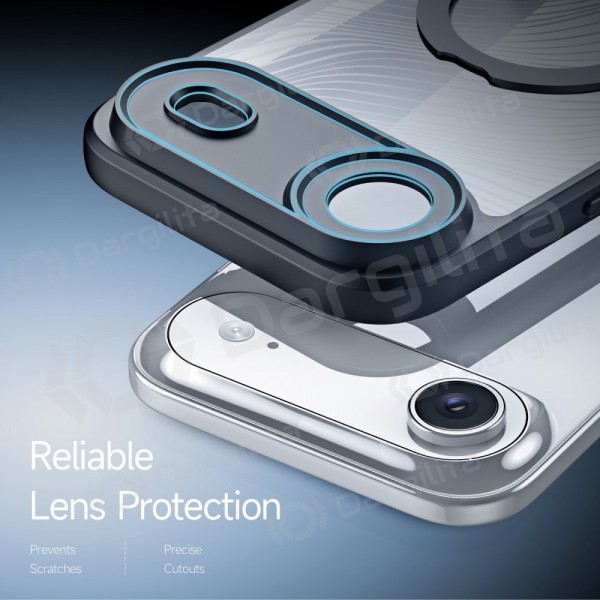 Apple iPhone 17 Air dėklas "Aimo Magnetic Stand"