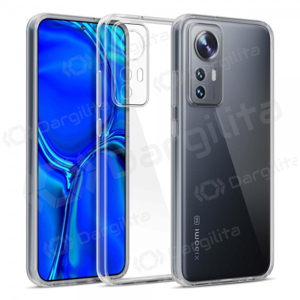 Xiaomi Redmi Note 13 Pro 5G dėklas "3MK Clear Case" (skaidrus)