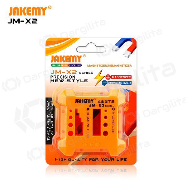 Magnetizer and demagnetizer tool Jakemy JM-X2