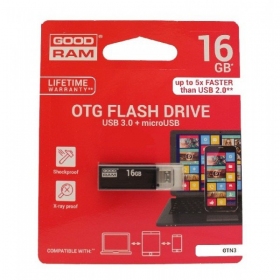 Atmintinė GOODRAM UMM3 16GB USB 3.0