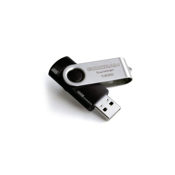 Atmintinė GOODRAM UTS2 16GB USB 2.0