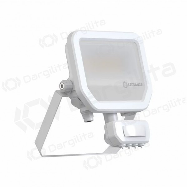 LED lauko prožektorius Ledvance Floodlight 17W 4000K 2400lm IP65 baltas 4099854309502