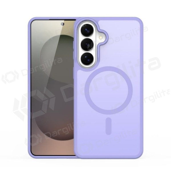 Samsung Galaxy S26 dėklas "Dux Ducis Yind MagSafe" (violetinis)
