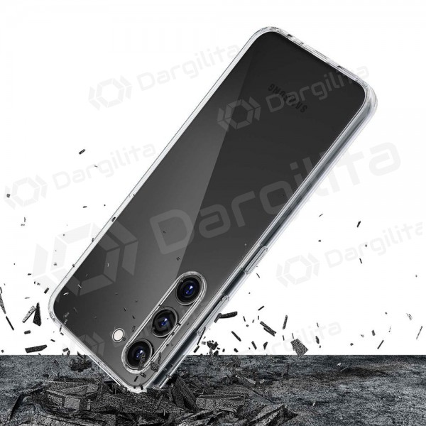 Samsung A146 Galaxy A14 5G dėklas "3MK Clear Case" (skaidrus)