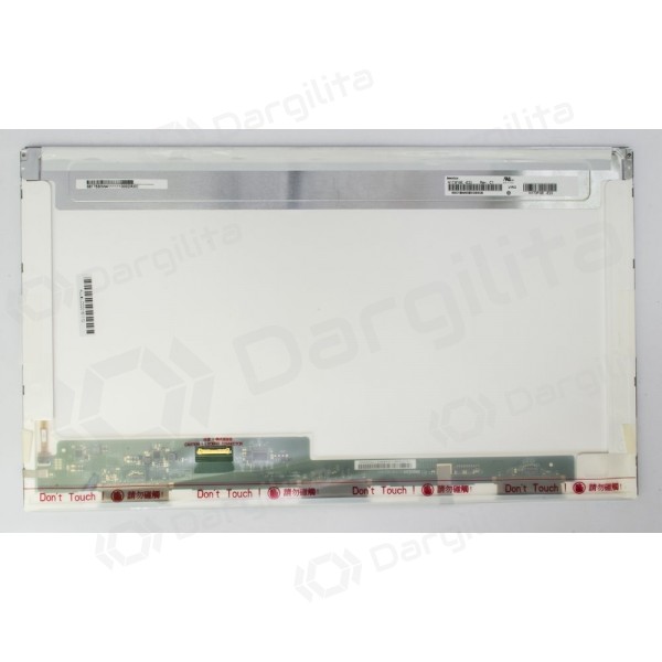Matrica 17.3" 1600x900 HD, LED, matinė, 30pin (kairėje) EDP, A+