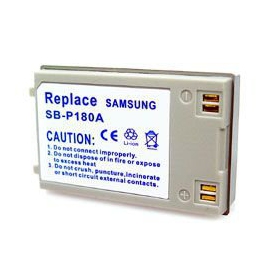 Samsung SB-P180A foto baterija / akumuliatorius