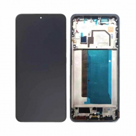 Xiaomi 13T 5G, 13T Pro 5G ekranas (Alpine Blue) (su rėmeliu) (OLED)