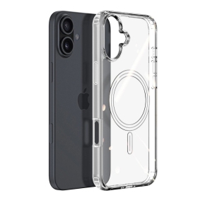 Apple iPhone 16 Pro Max dėklas "Dux Ducis Clin Magsafe" (skaidrus)