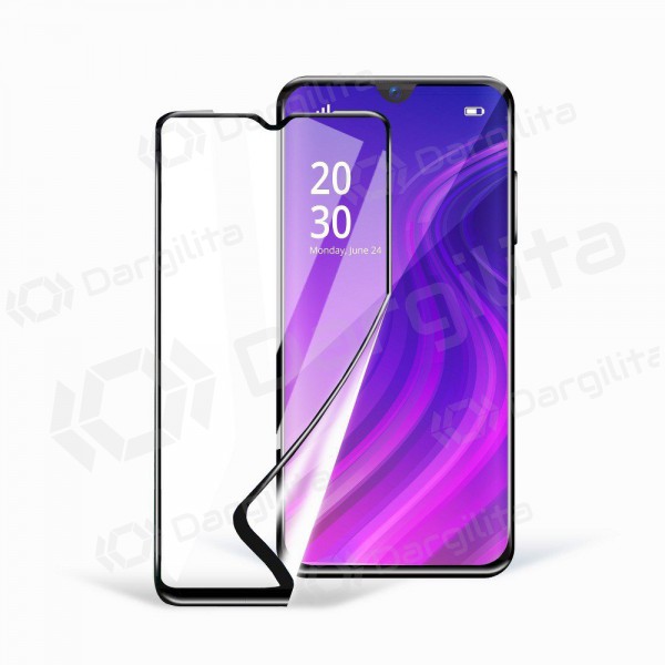 Samsung A125 Galaxy A12 apsauginis stiklas 