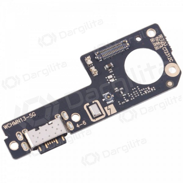 Xiaomi Redmi Note 13 5G įkrovimo lizdo ir mikrofono jungtis (service pack) (originali) Xiaomi Redmi Note 13 5G įkrovimo lizdo ir mikrofono jungtis (service pack) (originali)