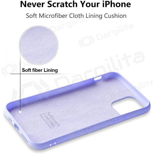 Apple iPhone 11 dėklas "X-Level Dynamic" (violetinis)