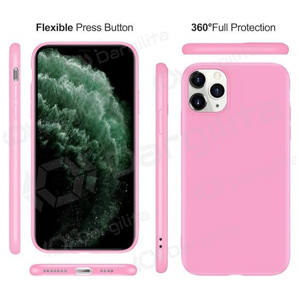 Apple iPhone 7, 8, SE 2020, SE 2022 dėklas "X-Level Dynamic" (rožinis) Apple iPhone 7, 8, SE 2020, SE 2022 dėklas "X-Level Dynamic" (rožinis)