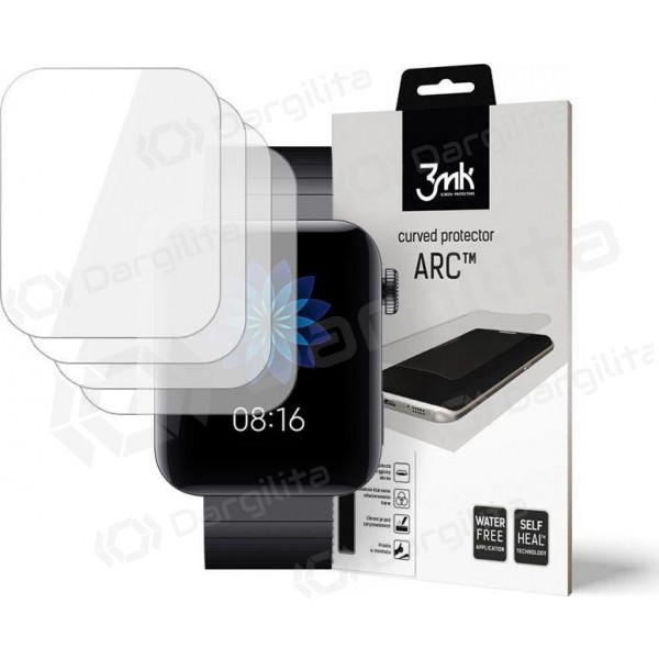 Xiaomi Amazfit GTR 2 ekrano apsauginė plėvelė Xiaomi Amazfit GTR 2 ekrano apsauginė plėvelė