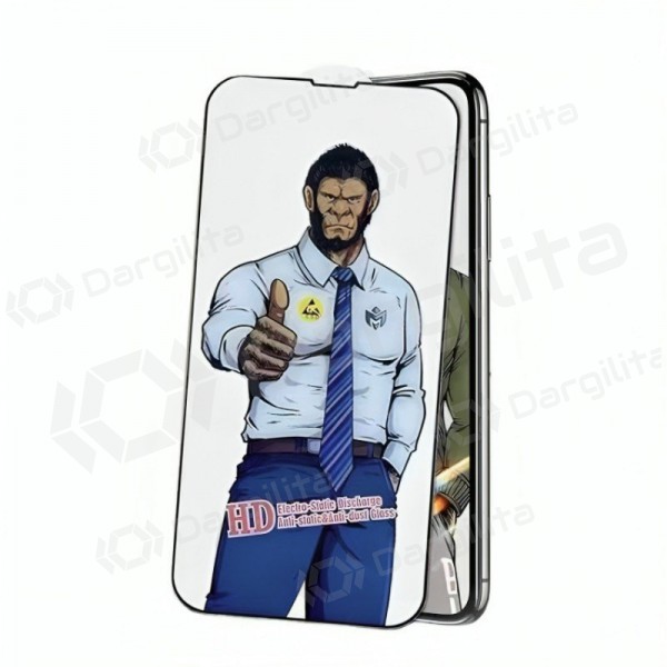 Apple iPhone 12, 12 Pro apsauginis stiklas "ESD Anti-Static"