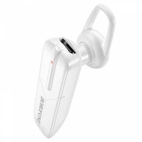 Bluetooth laisvų rankų įranga Borofone BC36 Bluetooth balta