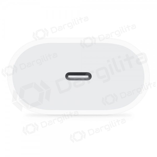 Telefono įkroviklis Apple MUVV3ZM/A 20 W USB-C baltas
