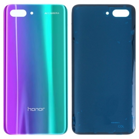 Huawei Honor 10 galinis baterijos dangtelis žalias (Phantom Green)
