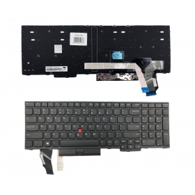 Lenovo: e580 klaviatūra