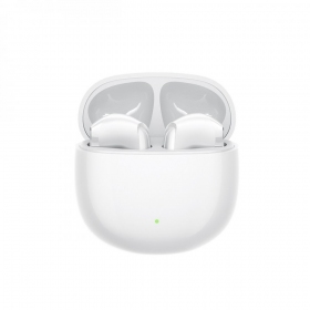 Belaidės ausinės su mikrofonu Joyroom JR-FB1 Bluetooth baltos